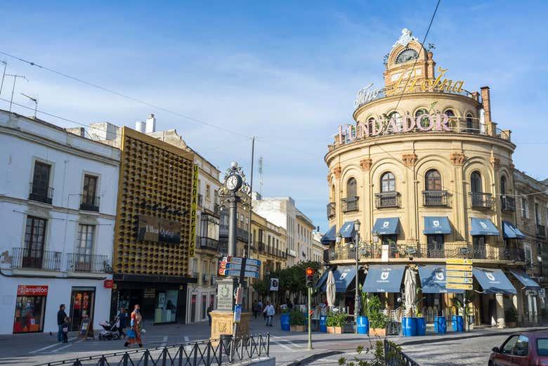 Altstadt Jerez