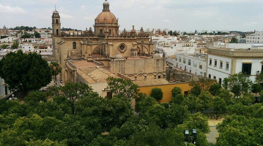 Alcazar Jerez de la Frontera Festung