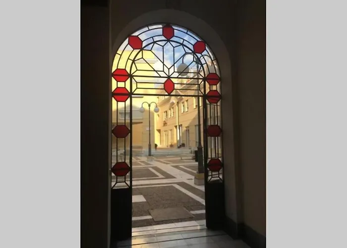 Palacio Caballeros. Parking/Wifi
