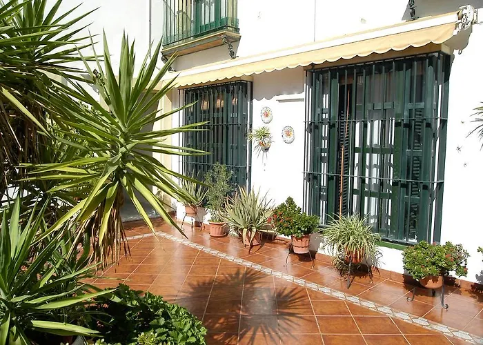 Apartamento Los Olivos Jerez