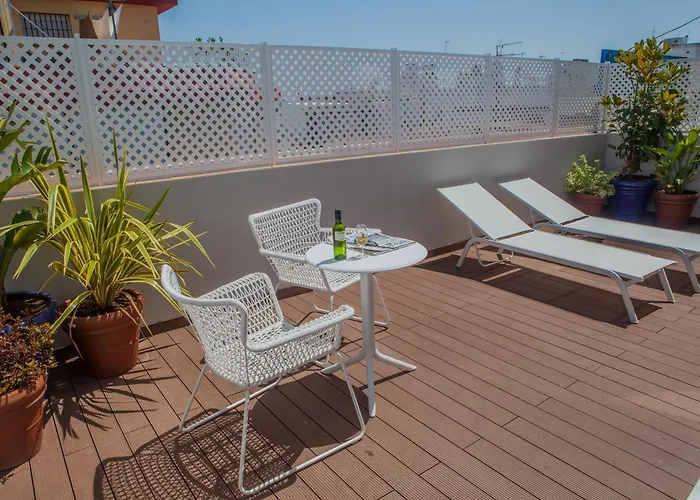 Hotel Dona Blanca