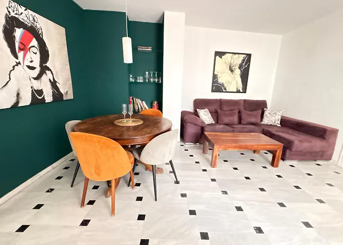 Apartamento Los Olivos Jerez