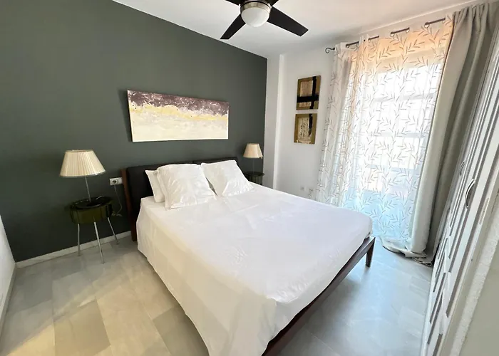 Apartamento Los Olivos Jerez
