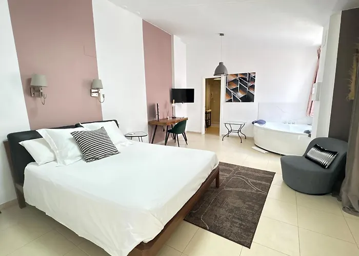 Apartamentos Las Naranjas