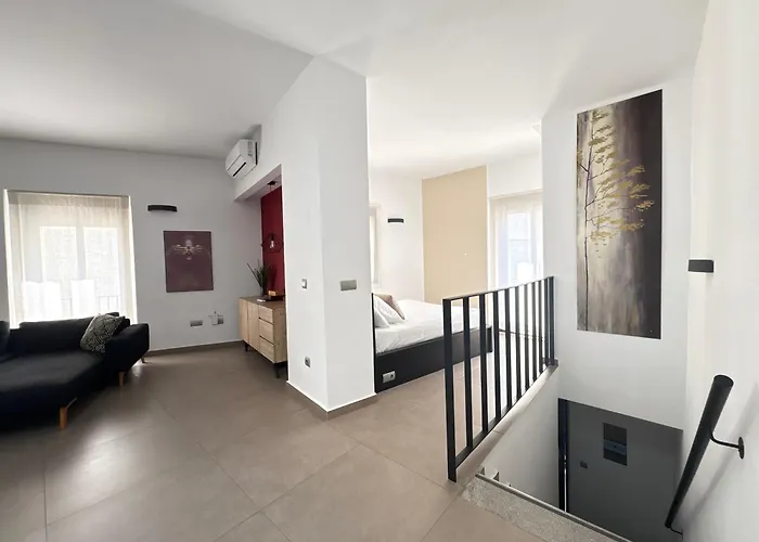 Home Apartments Jerez
