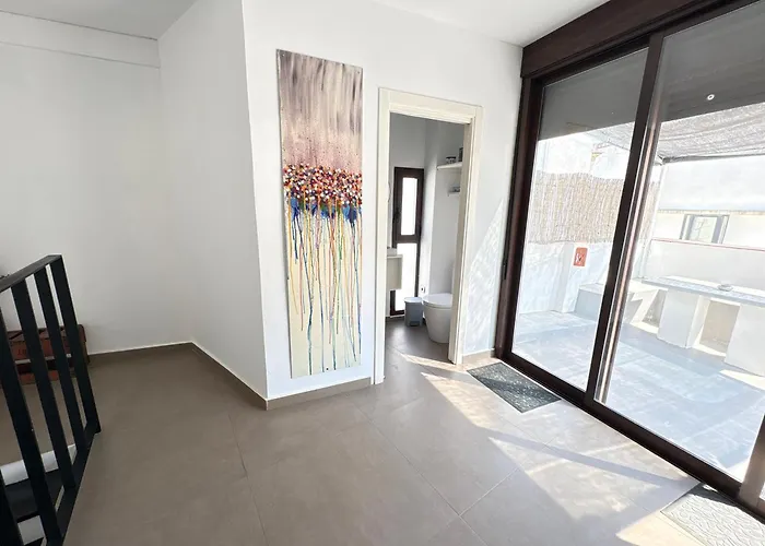 Home Apartments Jerez